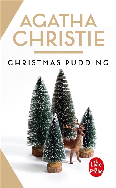 Christmas pudding et autres surprises du chef | Christie, Agatha