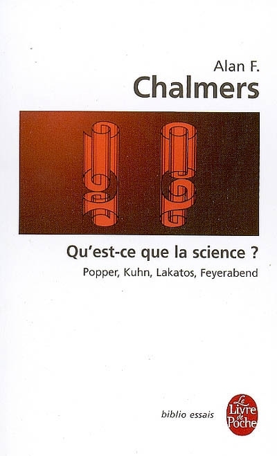Qu'est-ce que la science ? | Chalmers, AlanF.