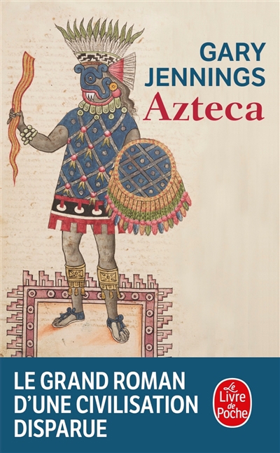 Azteca | Jennings, Gary (Auteur)