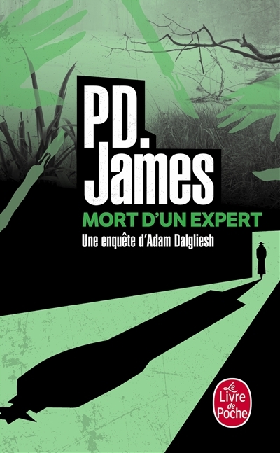 Mort d'un expert | James, Phyllis Dorothy