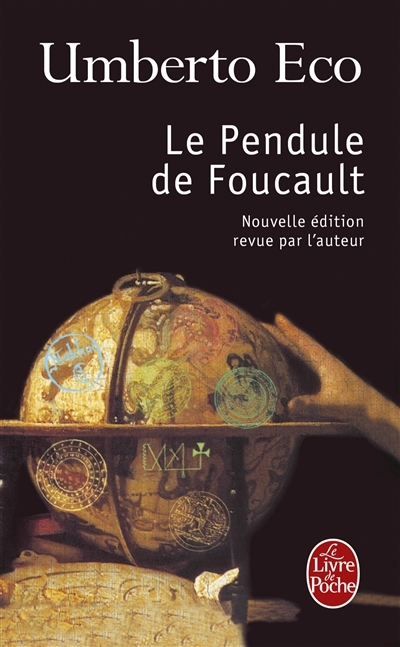 pendule de Foucault (Le) | Eco, Umberto