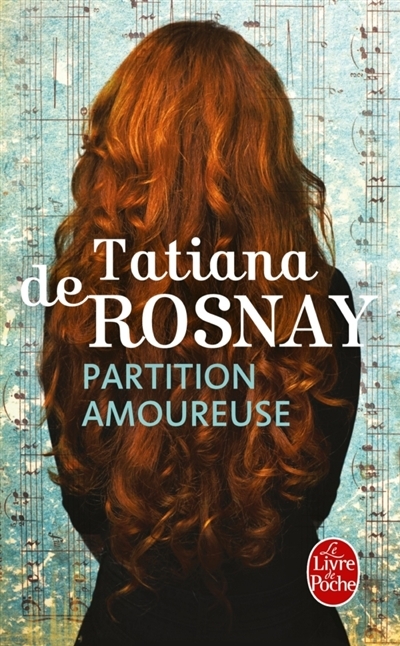 Partition amoureuse | Rosnay, Tatiana de