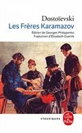 lES frères Karamazov | Dostoïevski, Fedor Mikhaïlovitch