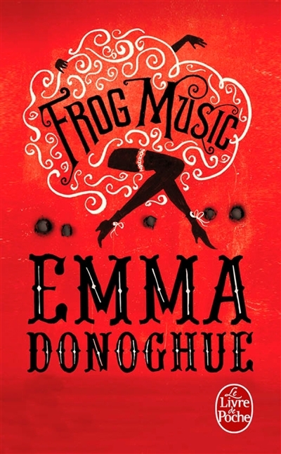 Frog music | Donoghue, Emma