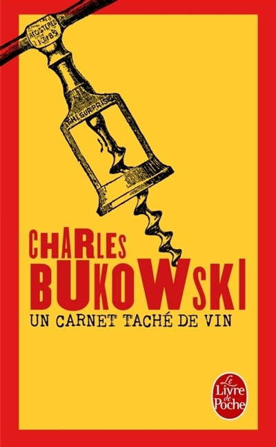 Un carnet taché de vin | Bukowski, Charles