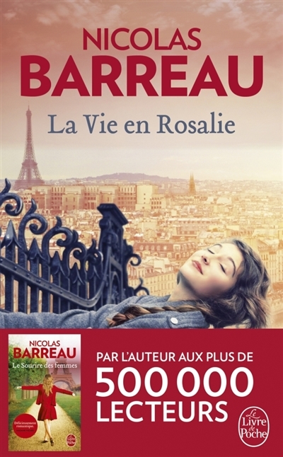 vie en Rosalie (La) | Barreau, Nicolas