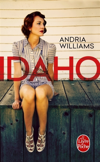 Idaho | Williams, Andria
