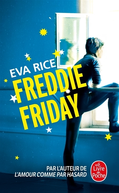 Freddie Friday | Rice, Eva