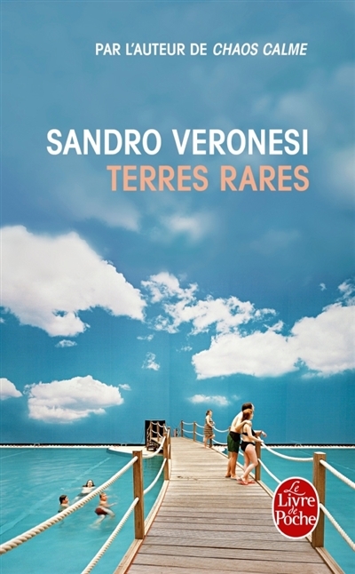 Terres rares | Veronesi, Sandro