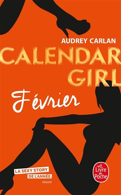 Calendar girl T.02 - Février | Carlan, Audrey