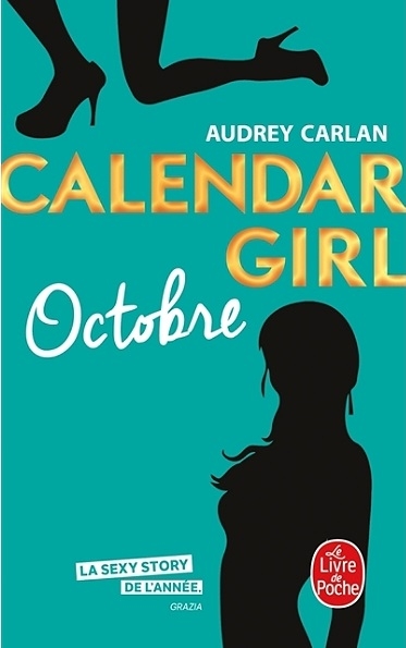 Calendar girl T.10 - Octobre | Carlan, Audrey