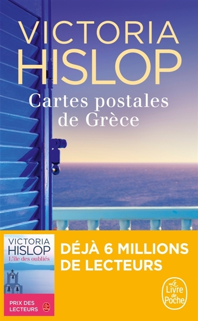 Cartes postales de Grèce | Hislop, Victoria