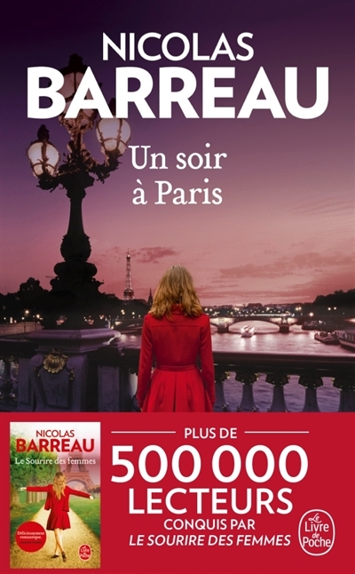 Un soir à Paris | Barreau, Nicolas
