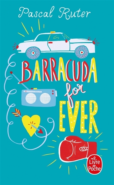 Barracuda for ever | Ruter, Pascal