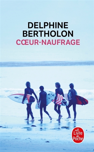 Coeur-naufrage | Bertholon, Delphine