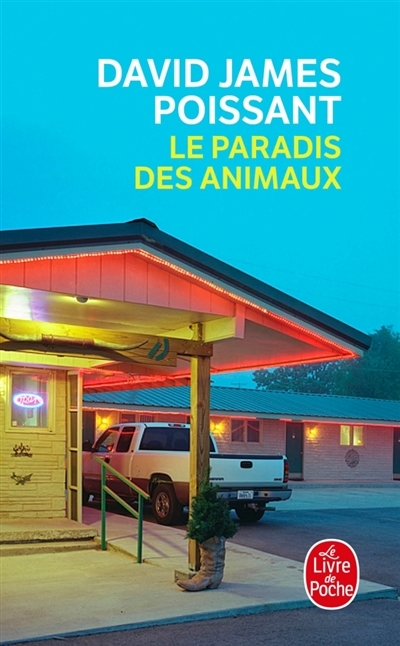 Paradis des animaux (Le) | Poissant, David James