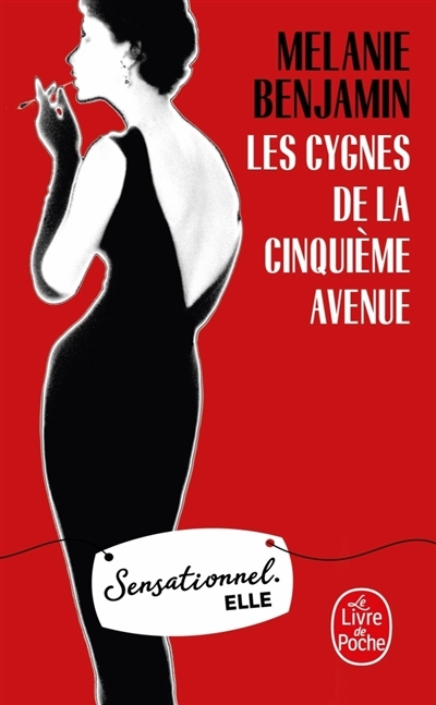 cygnes de la Cinquième Avenue (Les) | Benjamin, Melanie