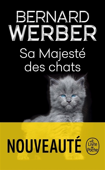 Sa majesté des chats | Werber, Bernard