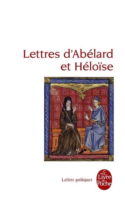 Lettres d'Abélard et Héloïse | Abélard, Pierre