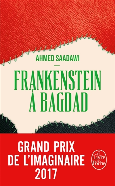 Frankenstein à Bagdad | Saadawi, Ahmed