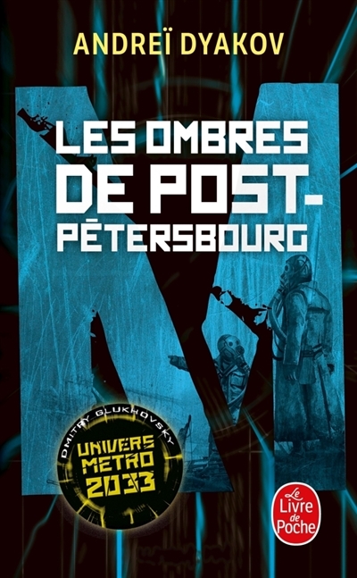 ombres de Post-Pétersbourg (Les) | Dyakov, Andreï