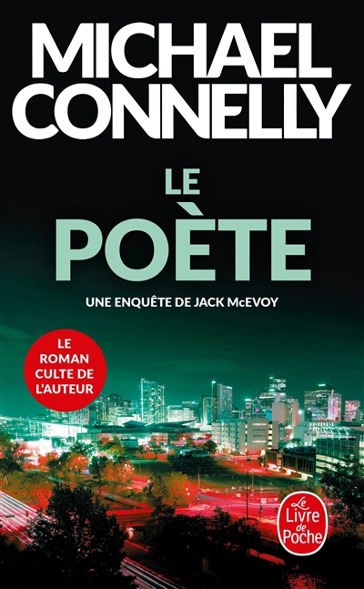 Poète (Le) | Connelly, Michael