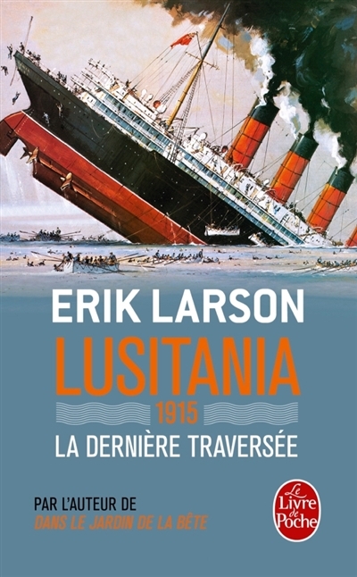 Lusitania | Larson, Erik
