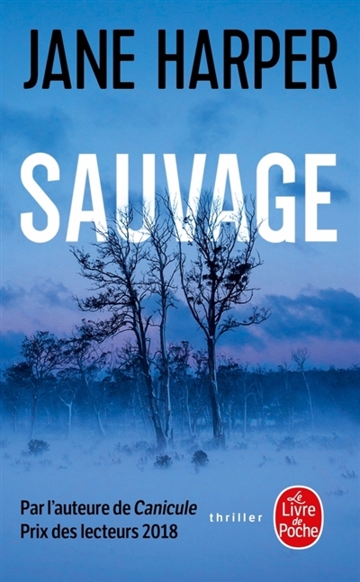 Sauvage | Harper, Jane