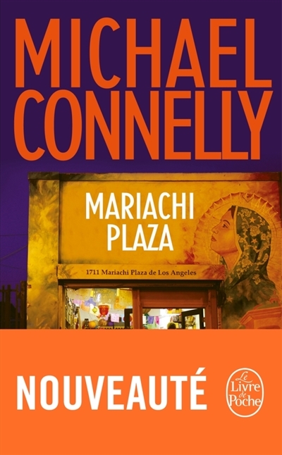 Mariachi Plaza | Connelly, Michael
