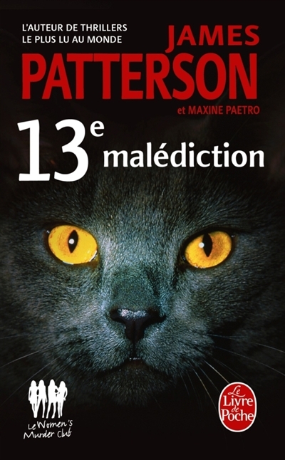13e malédiction | Patterson, James