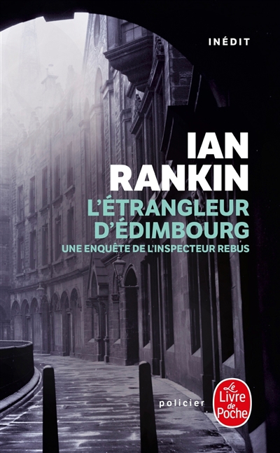 L'étrangleur d'Edimbourg | Rankin, Ian