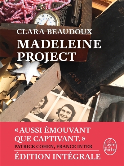 Madeleine project | Beaudoux, Clara