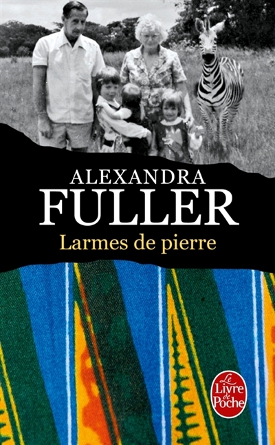 Larmes de pierre | Fuller, Alexandra