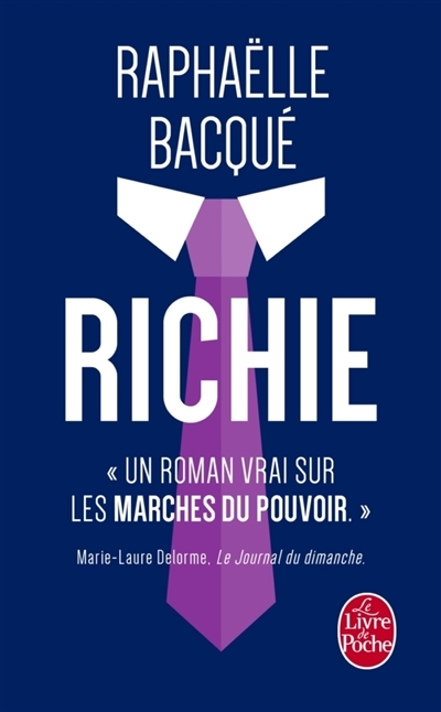 Richie | Bacqué, Raphaëlle