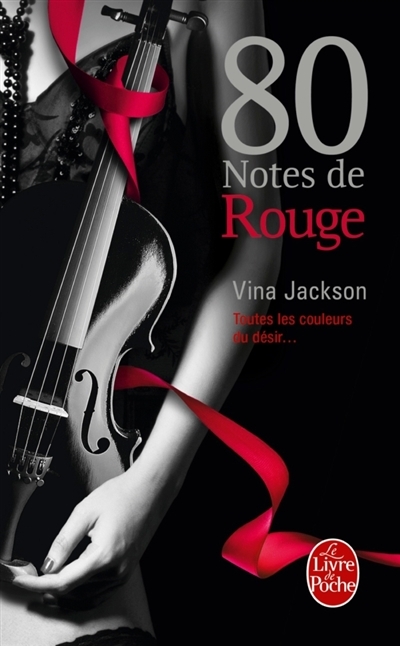 80 notes de rouge | Jackson, Vina