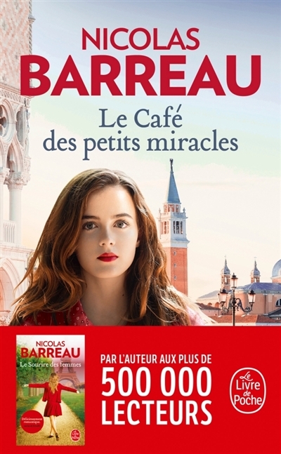 Café des petits miracles (Le) | Barreau, Nicolas