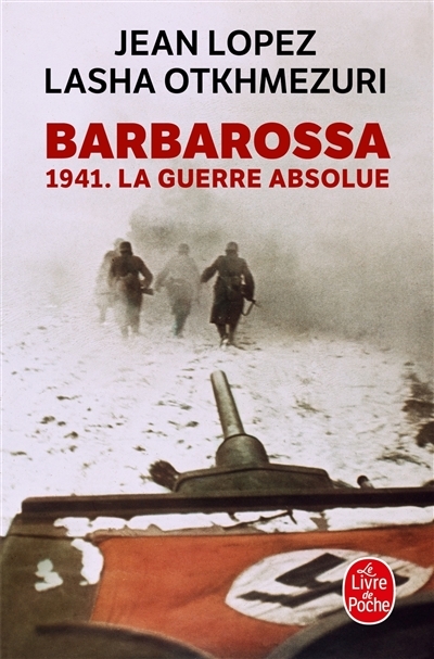 Barbarossa | Lopez, Jean