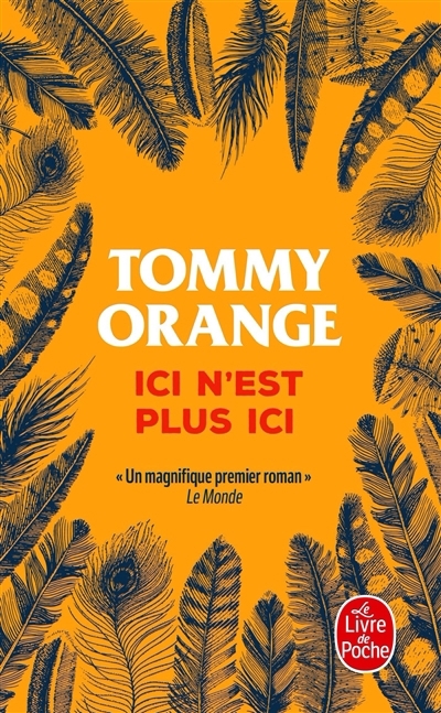 Ici n'est plus ici | Orange, Tommy