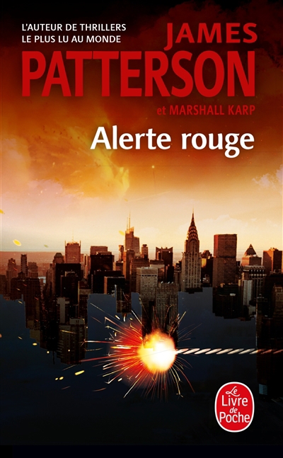 Alerte rouge | Patterson, James