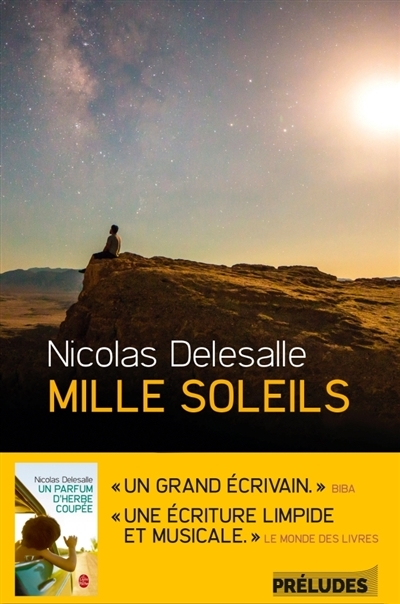 Mille soleils | Delesalle, Nicolas