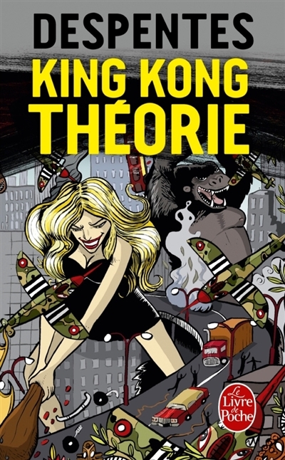 King Kong théorie | Despentes, Virginie