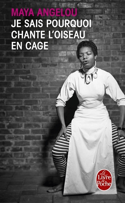 Je sais pourquoi chante l'oiseau en cage | Angelou, Maya