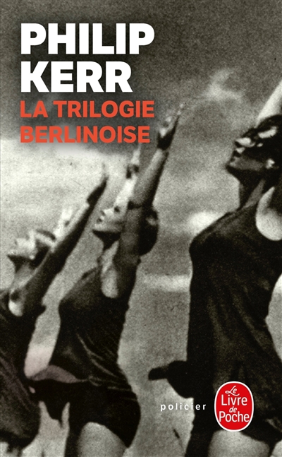 Trilogie Berlinoise (La) | Kerr, Philip
