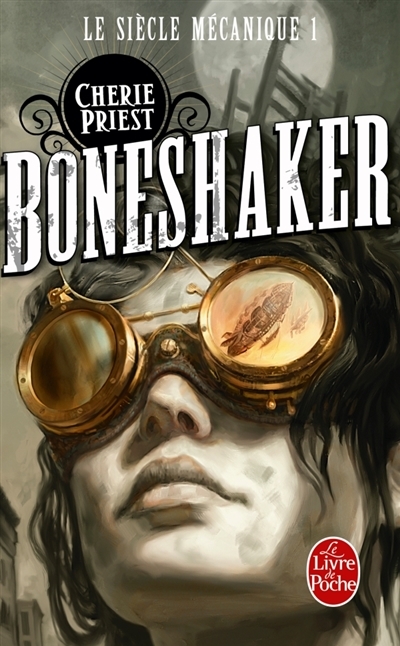 Boneshaker | Priest, Cherie