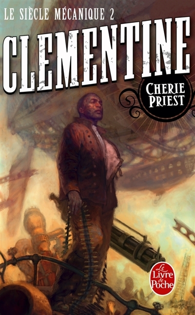 Clementine | Priest, Cherie