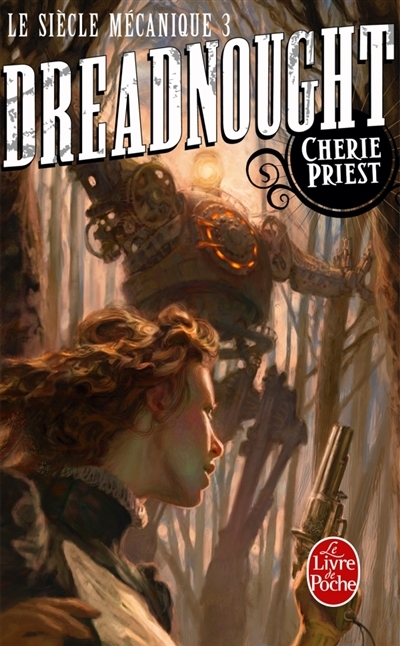 Dreadnought | Priest, Cherie