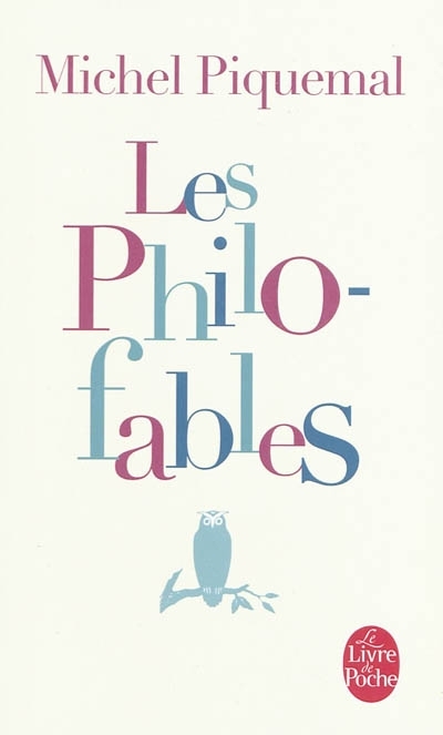 philo-fables (Les) | Piquemal, Michel