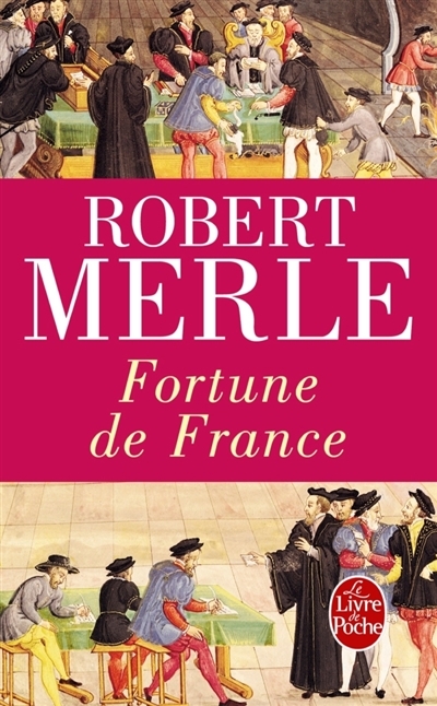 Fortune de France T.01 | Merle, Robert