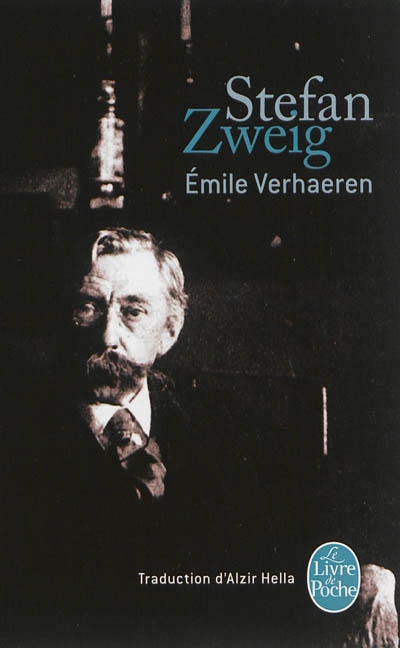 Emile Verhaeren | Zweig, Stefan