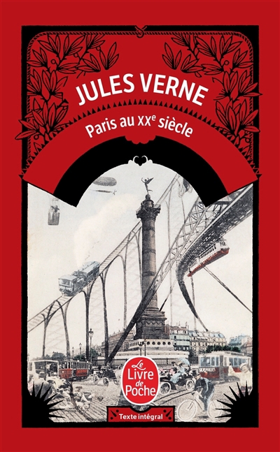 Paris au XXe siècle | Verne, Jules (Auteur)